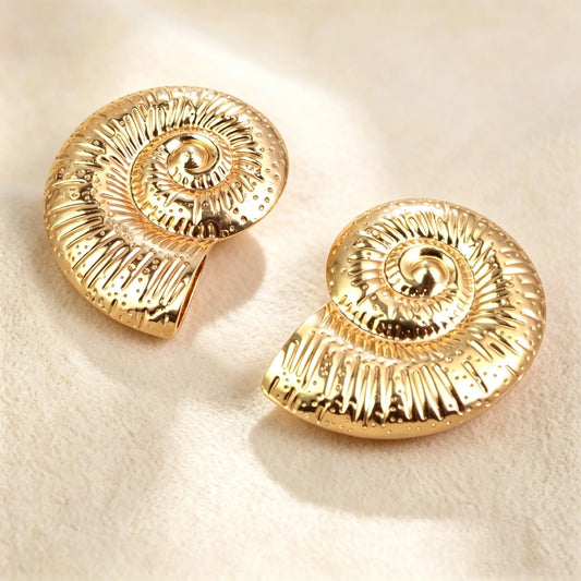 Golden Nautilus | 1 Set