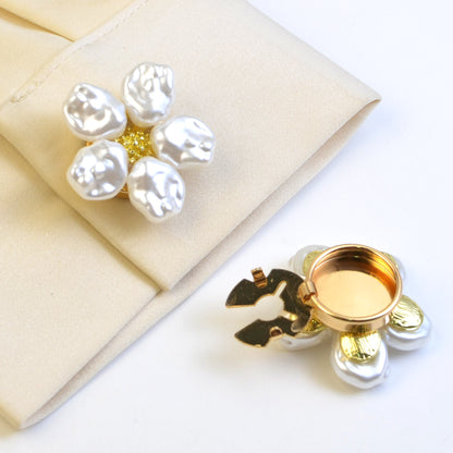 Ivory Blossom | 1 Set