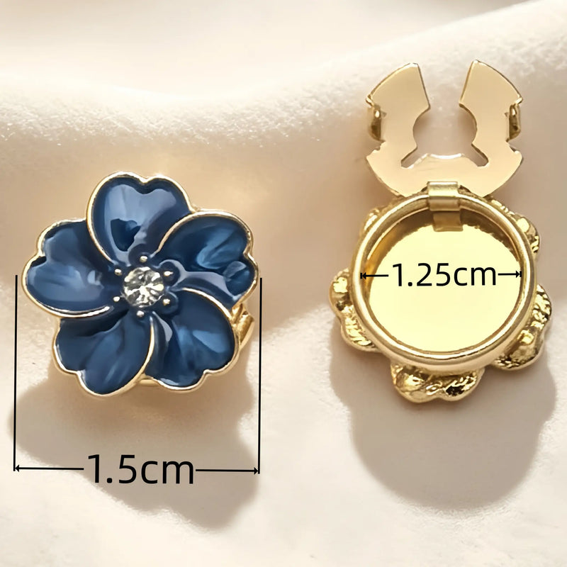 Size Guide - Botanical Bliss | 1 Set（Sapphire）