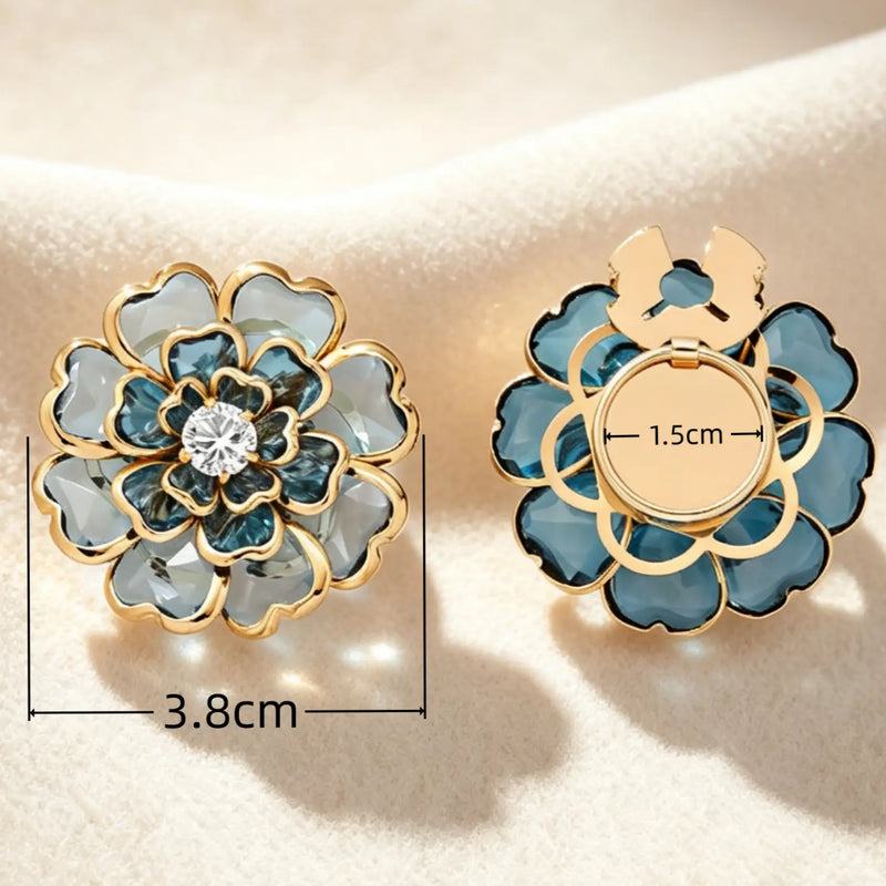 Size Guide - Frost Bloom of Ocean | 1 Set（Pink）