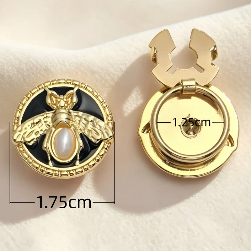 Size Guide - The Golden Bee | 1 Set