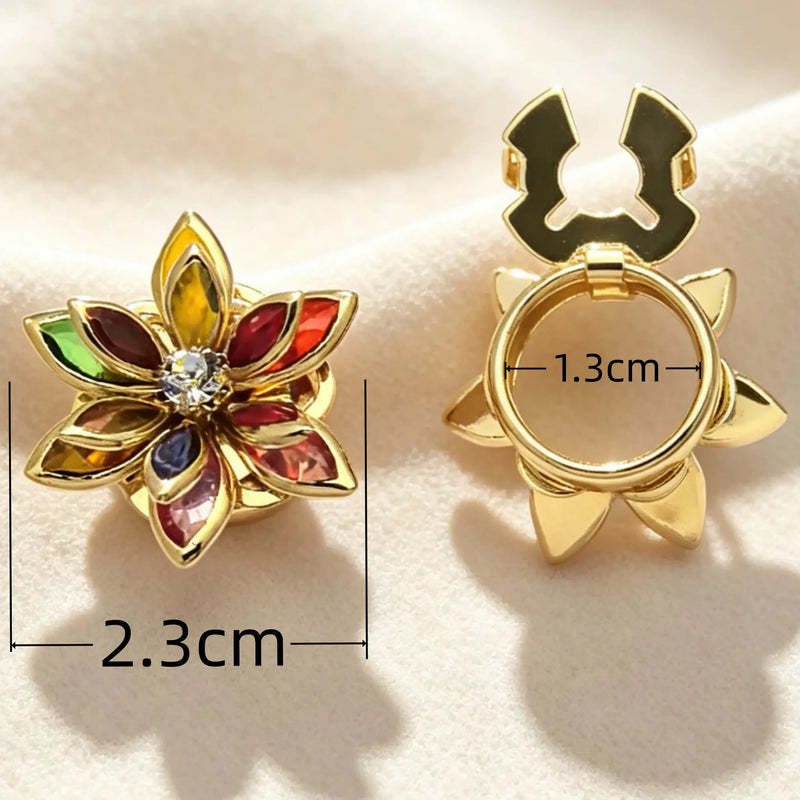 Size Guide - Kaleidoscope Bloom | 1 Set