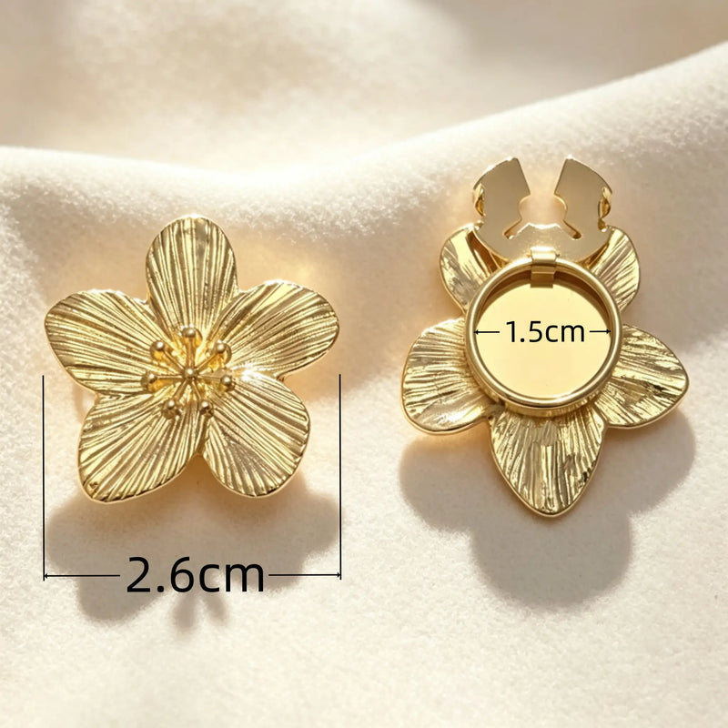 Size Guide - Golden Glimmer | 1 Set