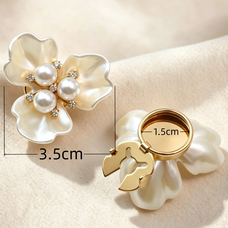 Size Guide - Petal Muse | 1 Set（Gold)