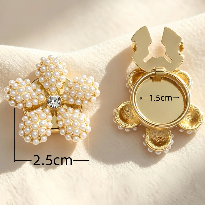 Size Guide - Pearl Petite Bloom | 1 Set