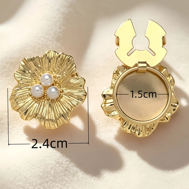 Size Guide - Gilded Bloom | 1 Set