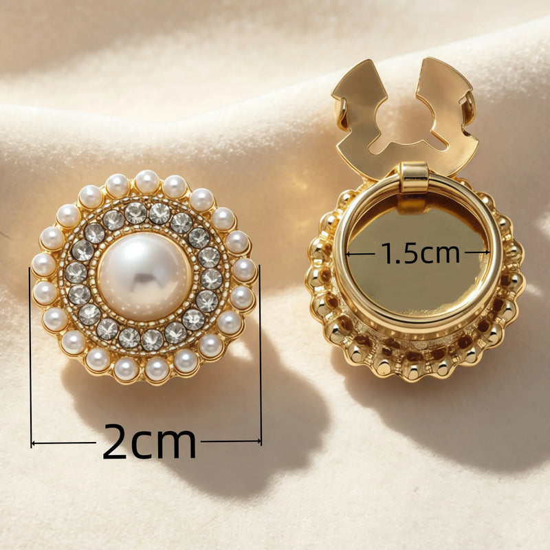 Size Guide - Regal Halo Pearl | 1 Set