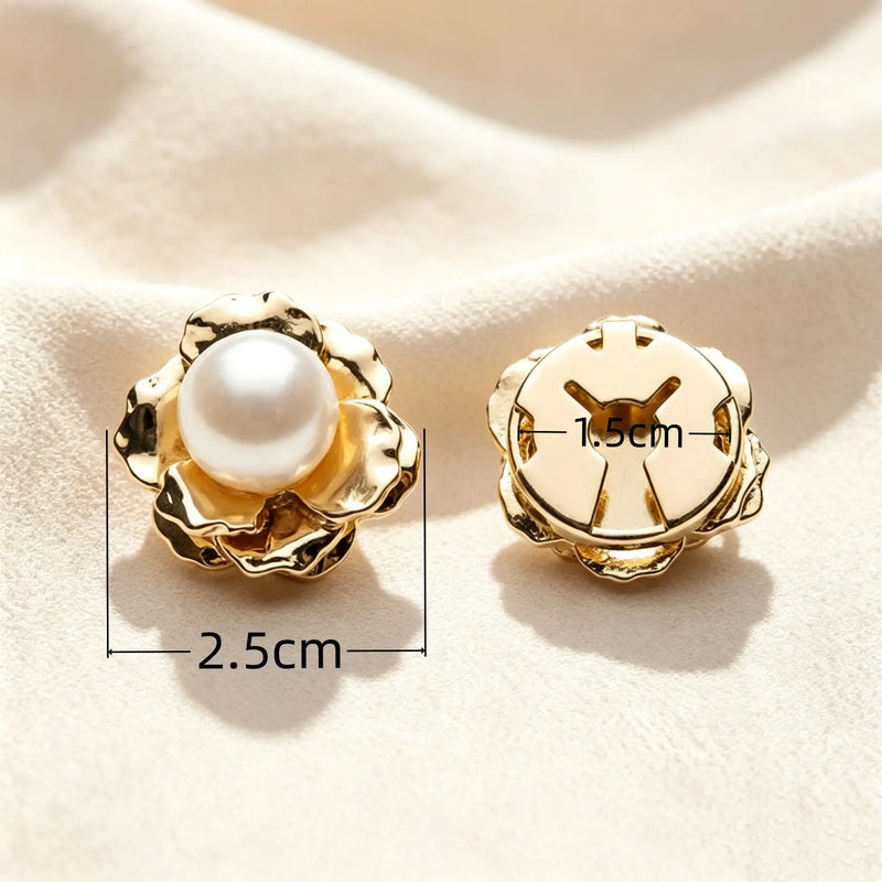 Size Guide - Pearl Muse Camellia | 1 Set