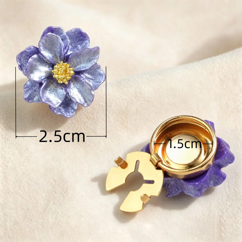 Size Guide - Morning dew garden | 1 Set (5 Colors)