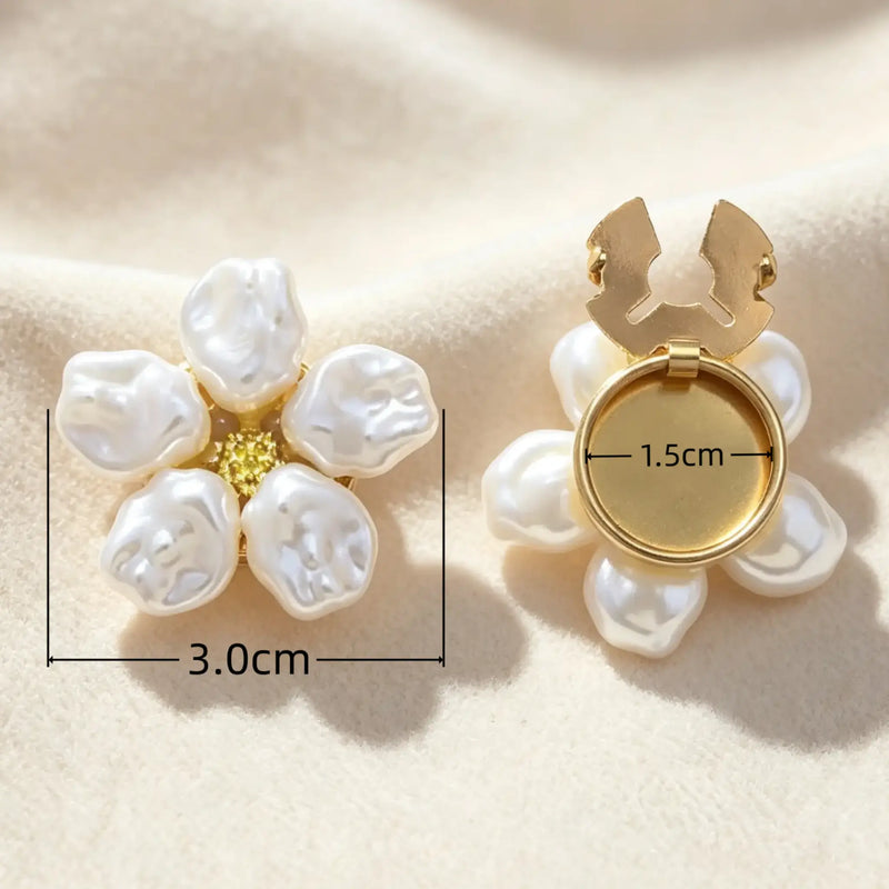 Size Guide - Ivory Blossom | 1 Set