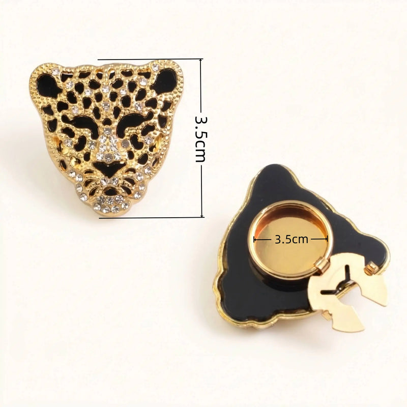 Size Guide - Exquisite Little Cheetah | 1 Set