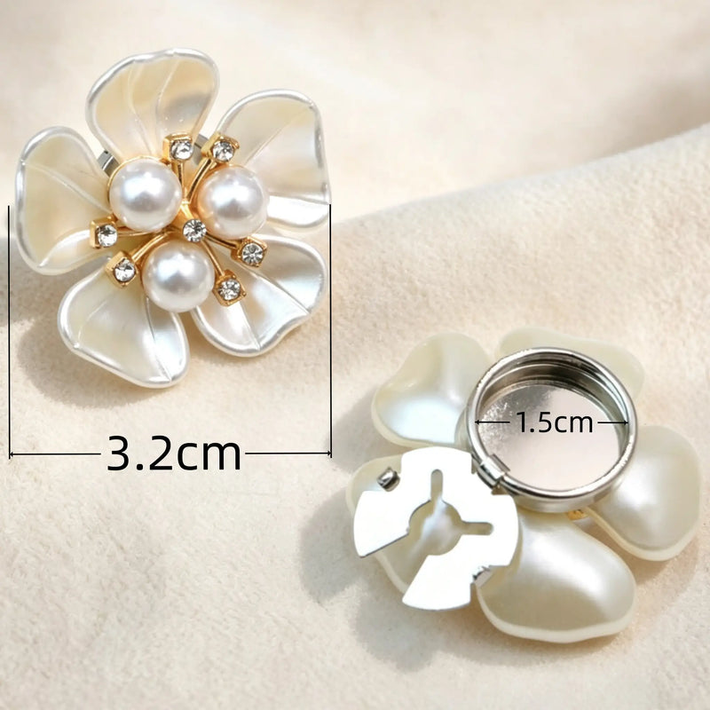 Size Guide - Glow Petals | 1 Set（Gold）
