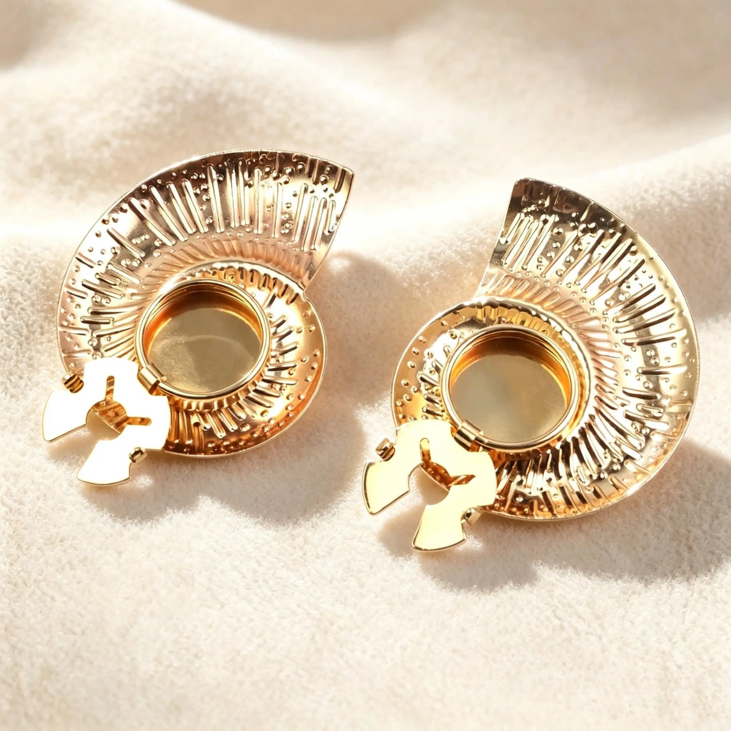 Golden Nautilus | 1 Set